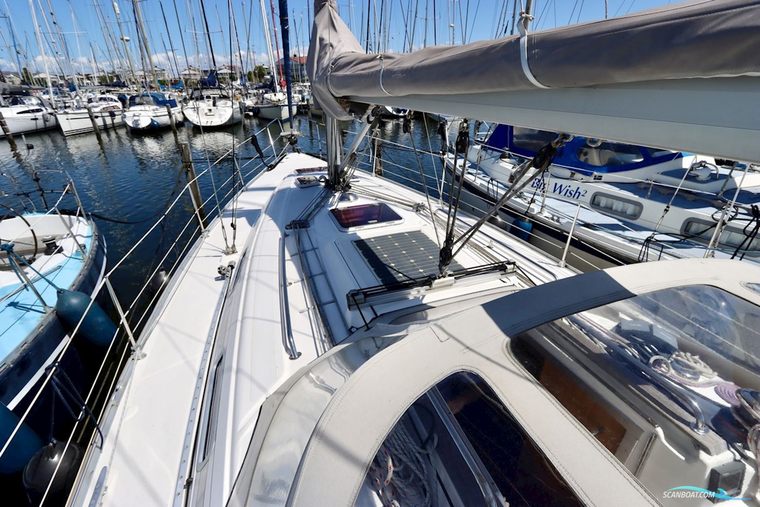 Bavaria 36-2 Custom Line