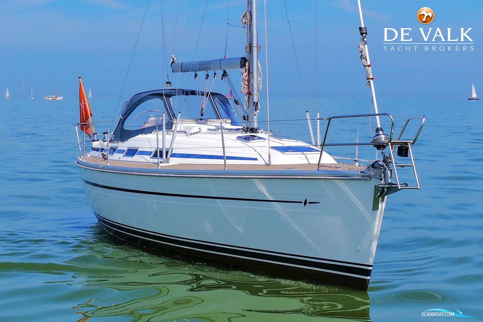 Bavaria 36-2 Custom Line