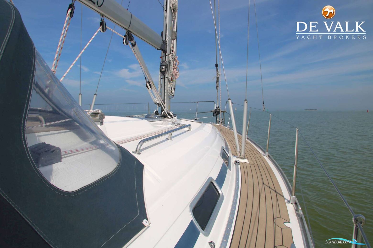 Bavaria 36-2 Custom Line