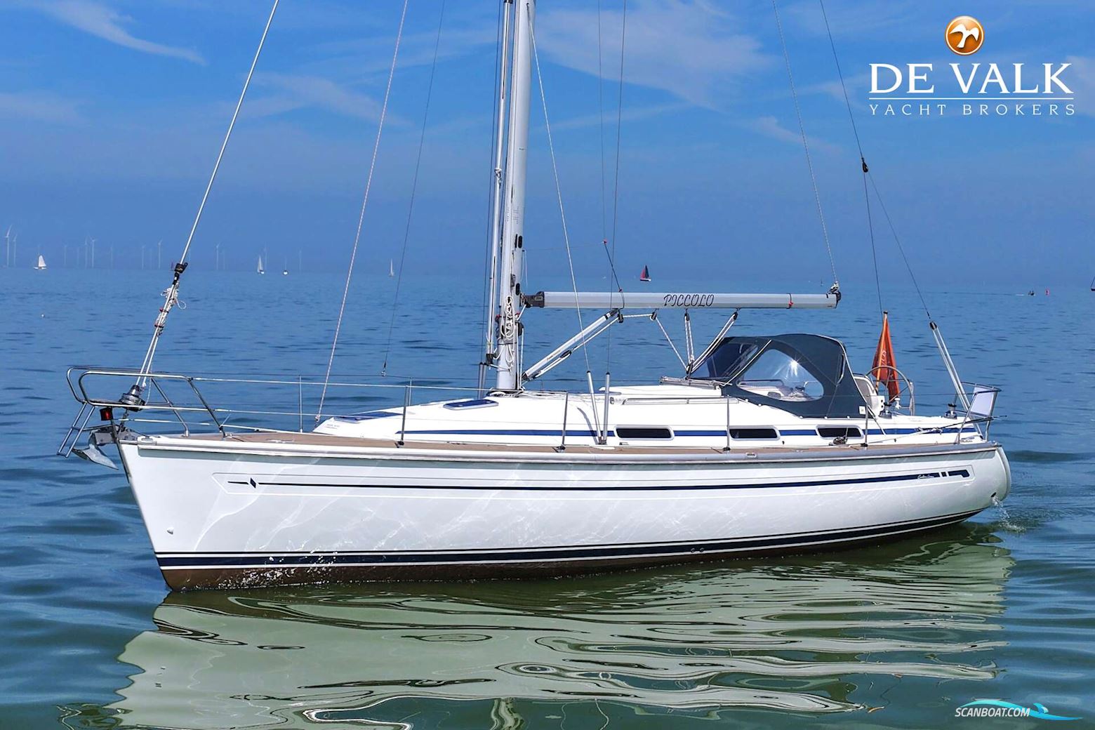 Bavaria 36-2 Custom Line
