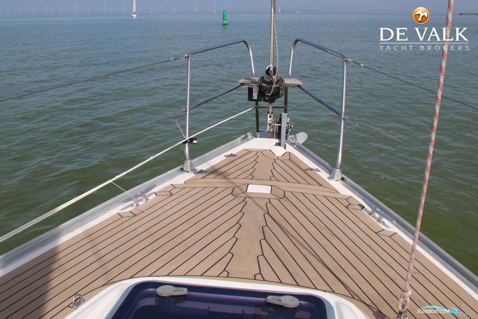 Bavaria 36-2 Custom Line