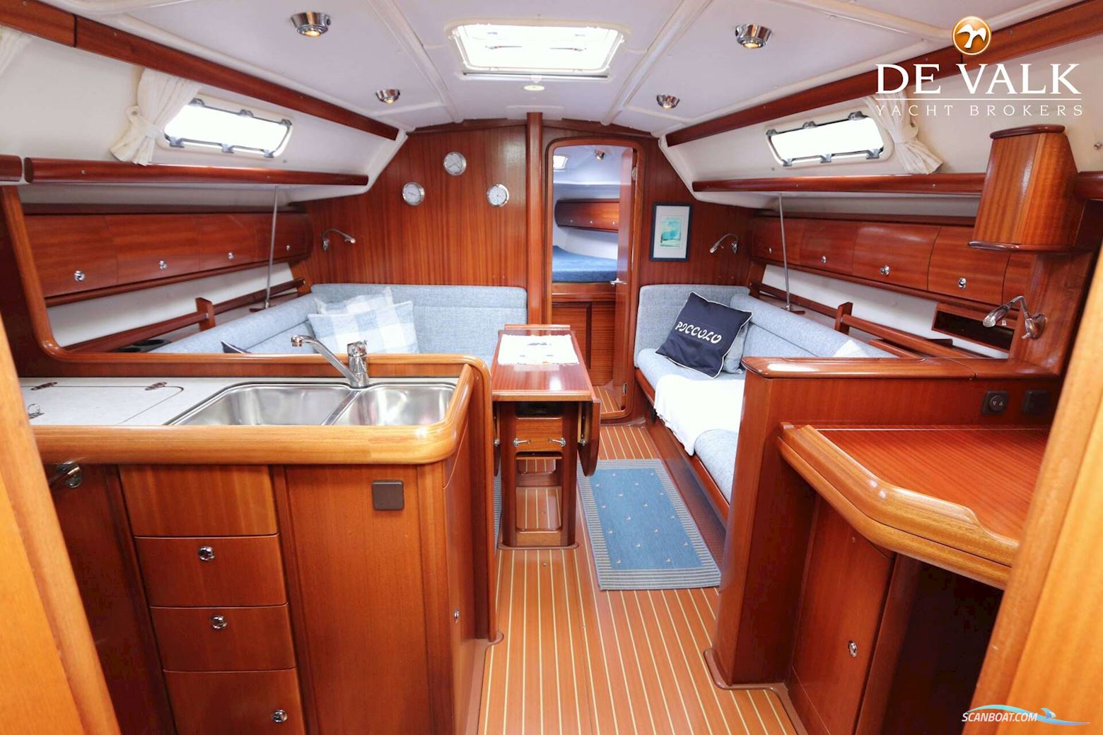 Bavaria 36-2 Custom Line