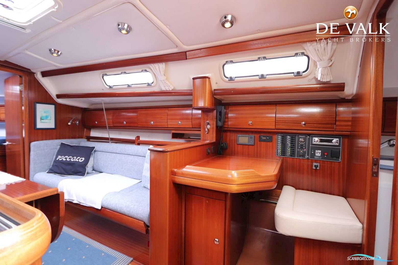Bavaria 36-2 Custom Line