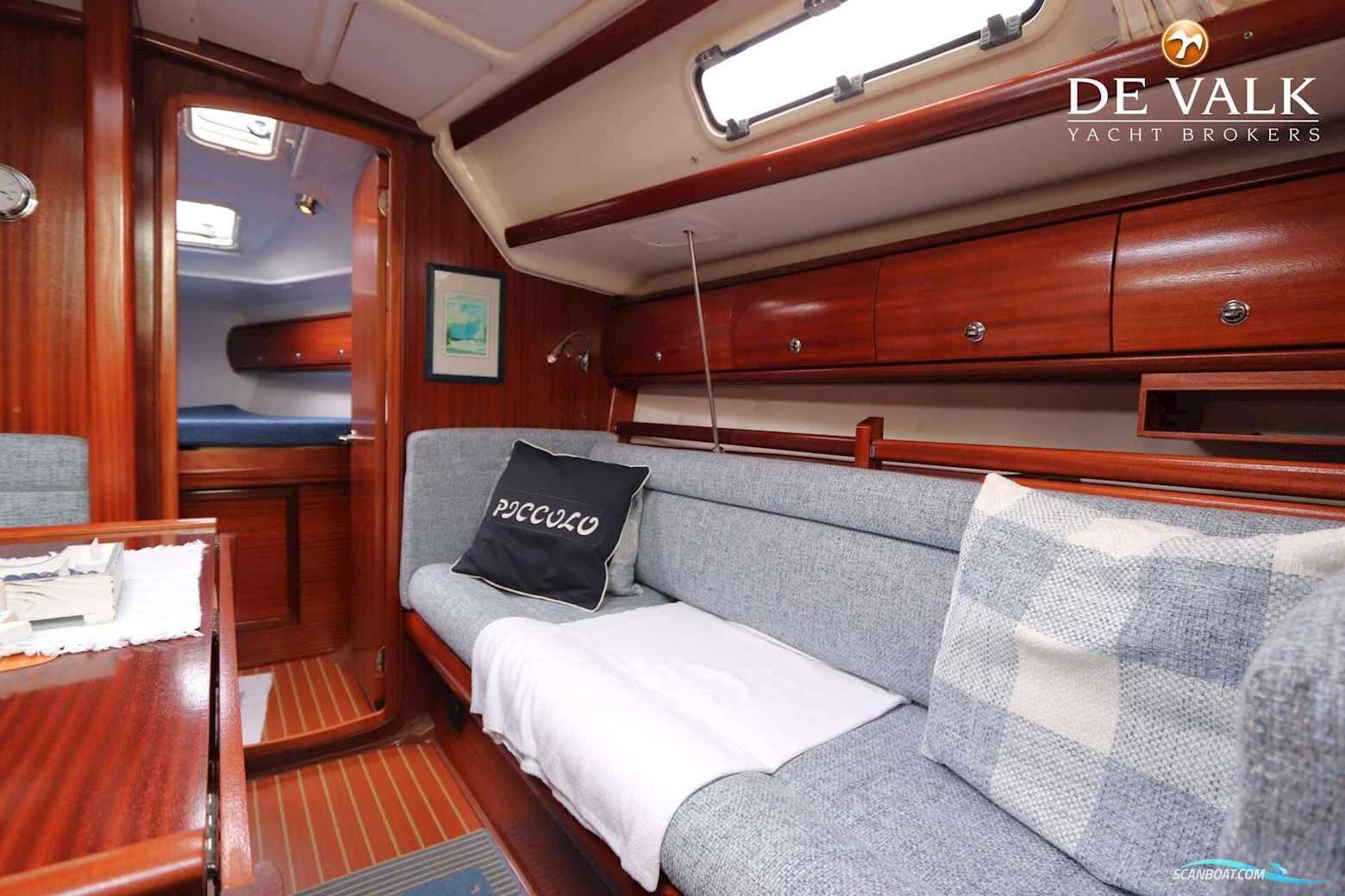 Bavaria 36-2 Custom Line