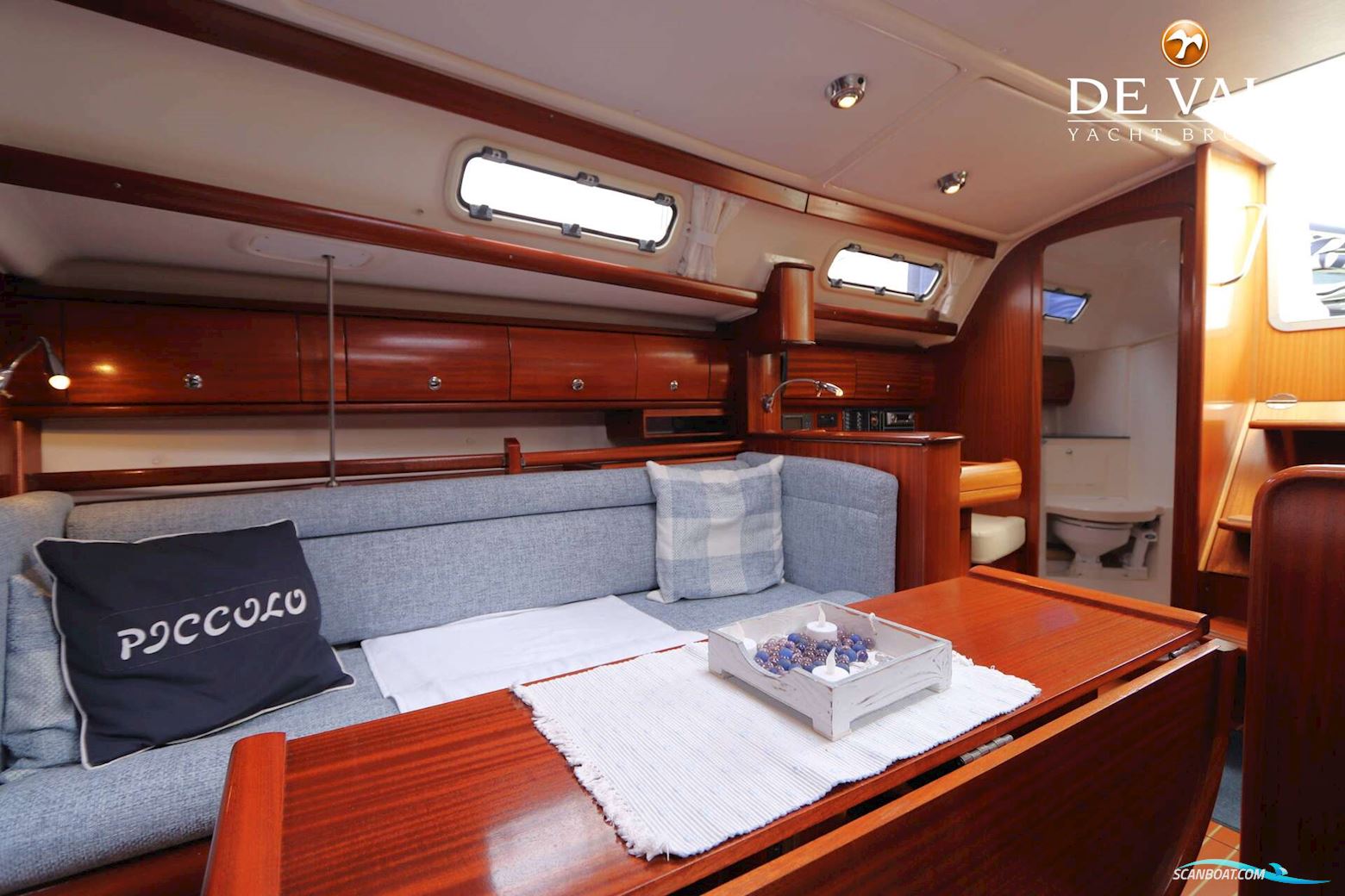 Bavaria 36-2 Custom Line