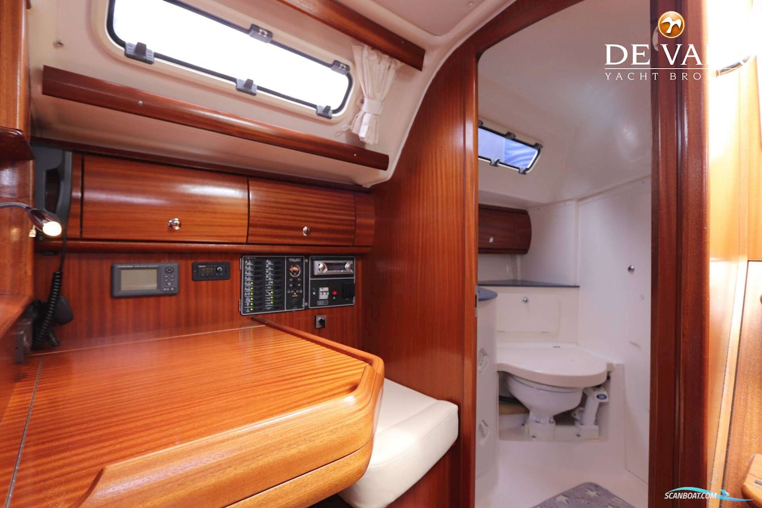 Bavaria 36-2 Custom Line