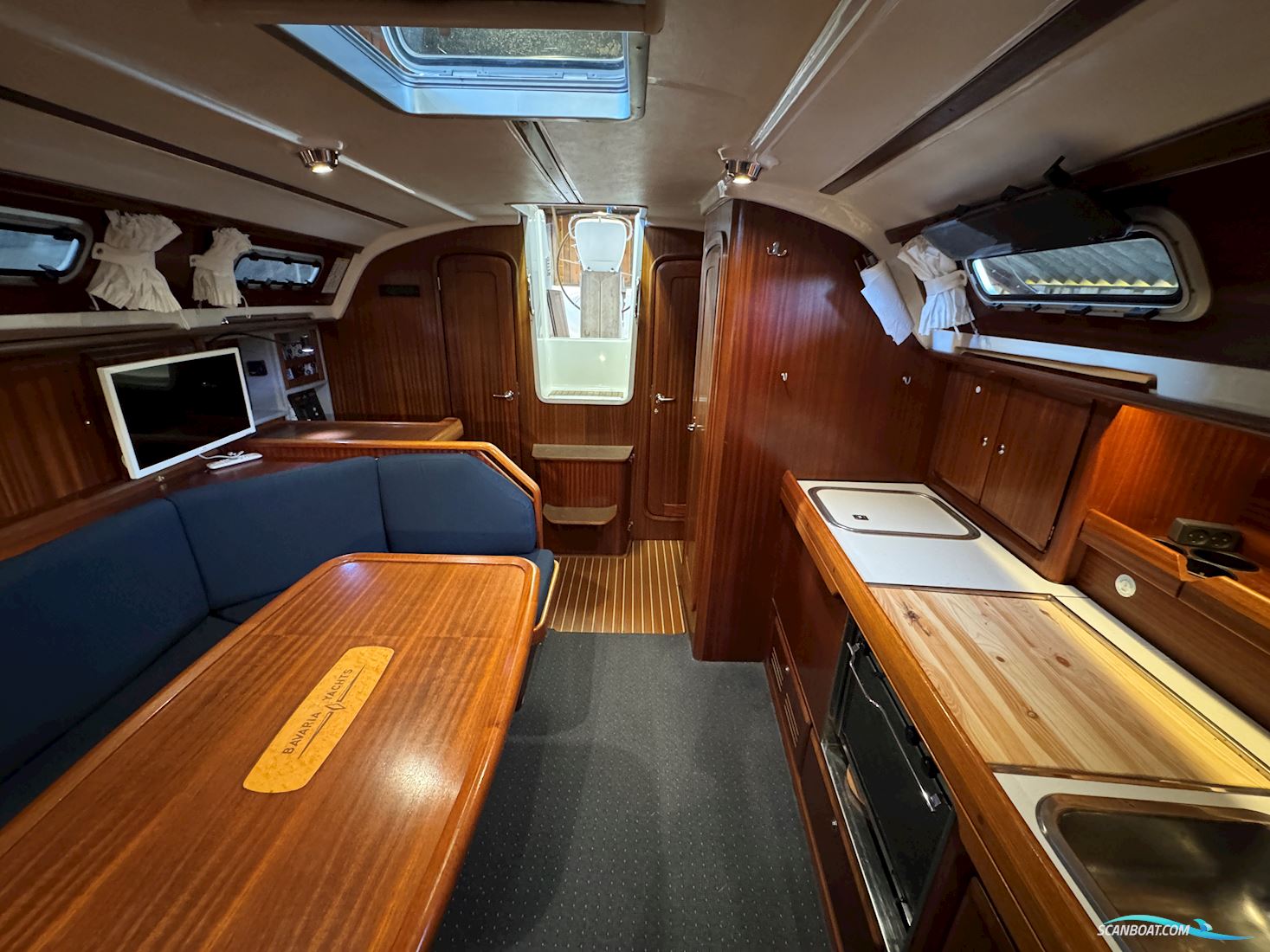 Bavaria 36-3 Holiday