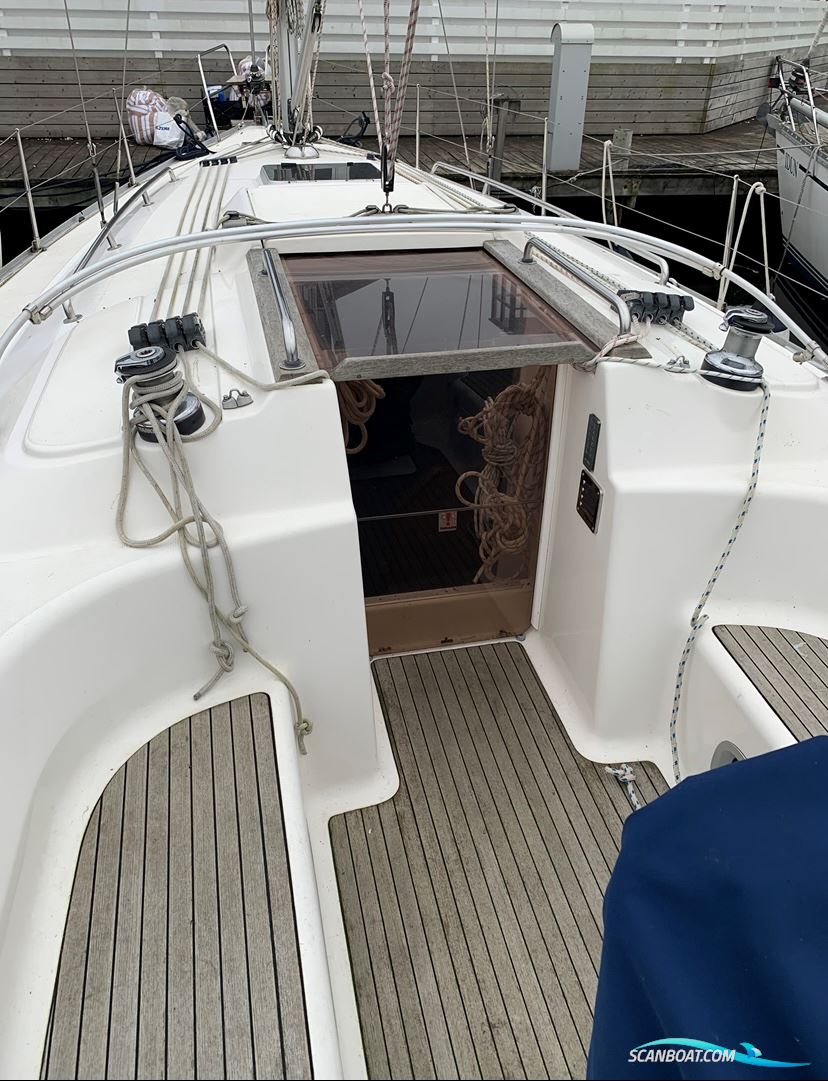 Bavaria 36-3 Holiday