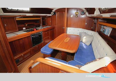 Bavaria 36-3 Sailingboat 1998, with Volvo Penta engine, Denmark