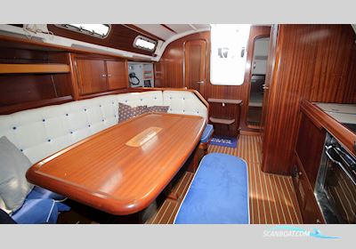Bavaria 36-3 Sailingboat 1998, with Volvo Penta engine, Denmark