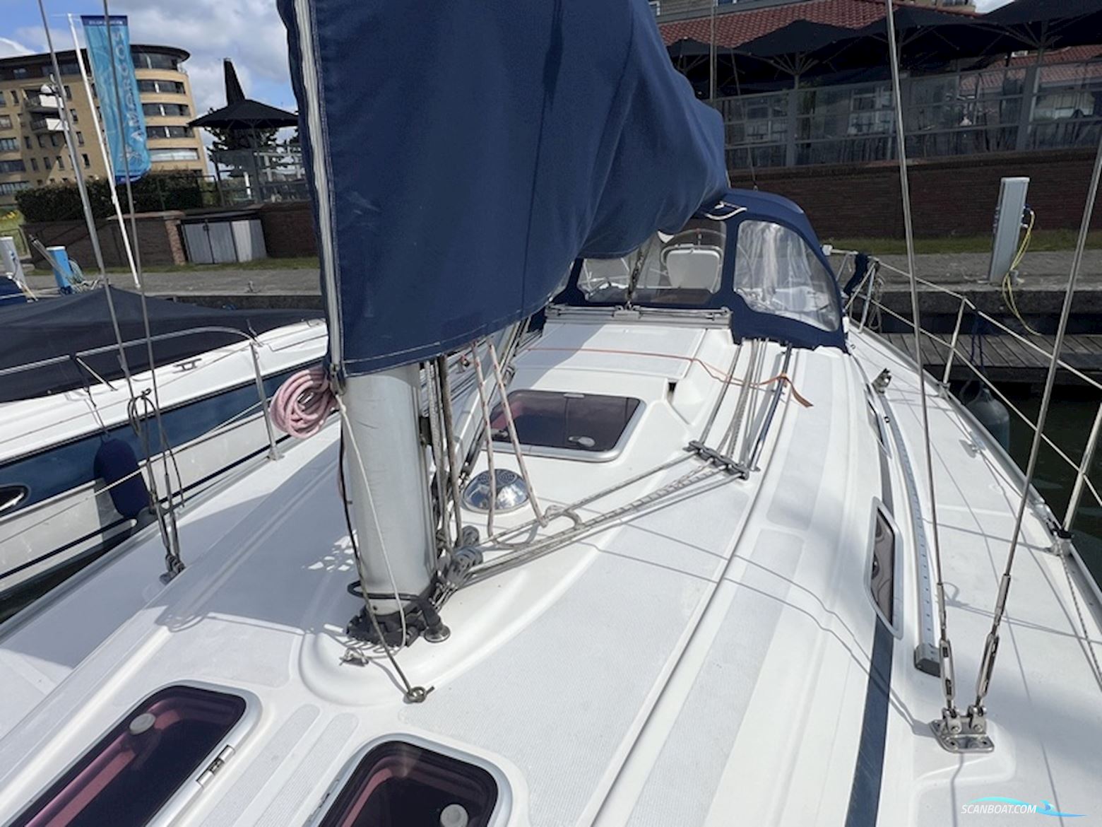 Bavaria 36-3