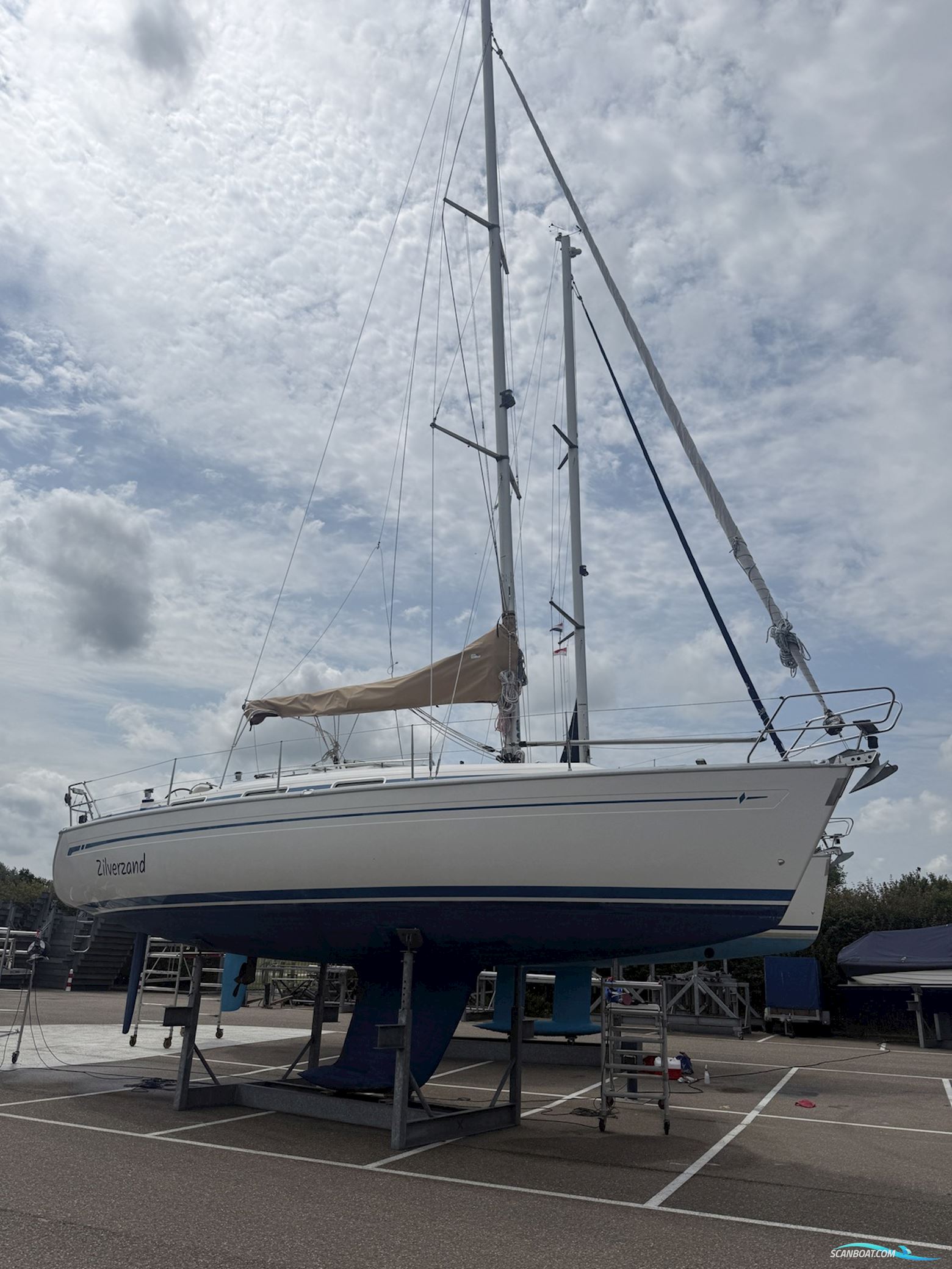 Bavaria 36-3