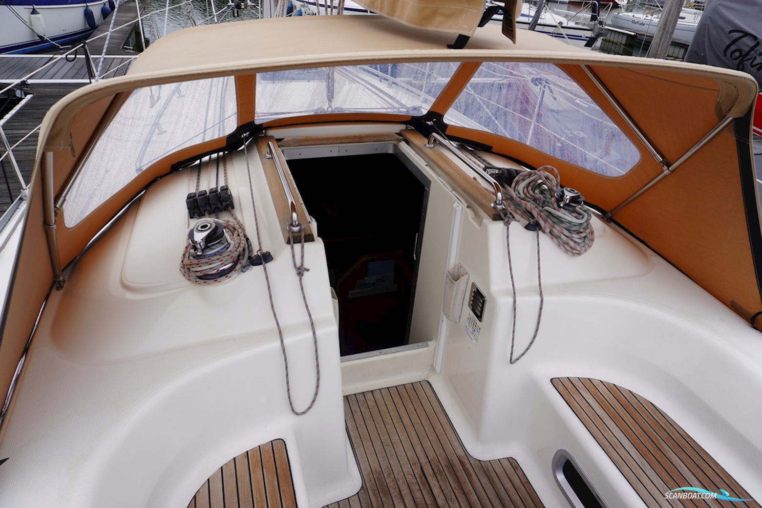 Bavaria 36-3