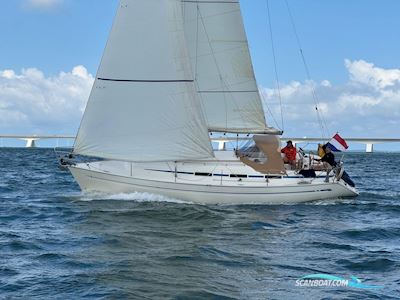 Bavaria 36-3 Sailingboat 1999, The Netherlands