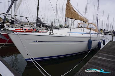Bavaria 36-3 Sailingboat 1999, The Netherlands