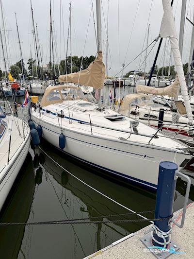 Bavaria 36-3 Sailingboat 1999, The Netherlands
