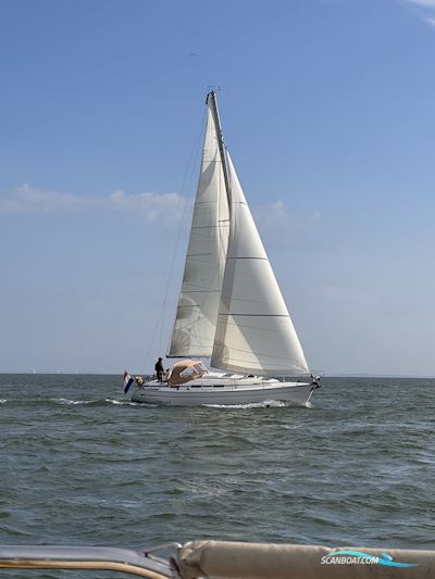 Bavaria 36-3 Sailingboat 1999, The Netherlands