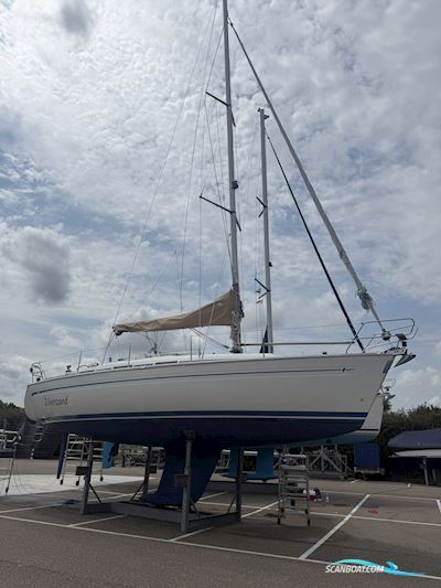 Bavaria 36-3 Sailingboat 1999, The Netherlands