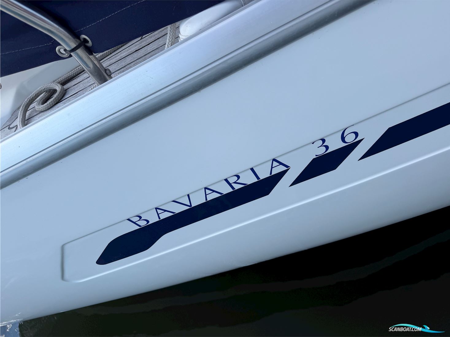Bavaria 36-3