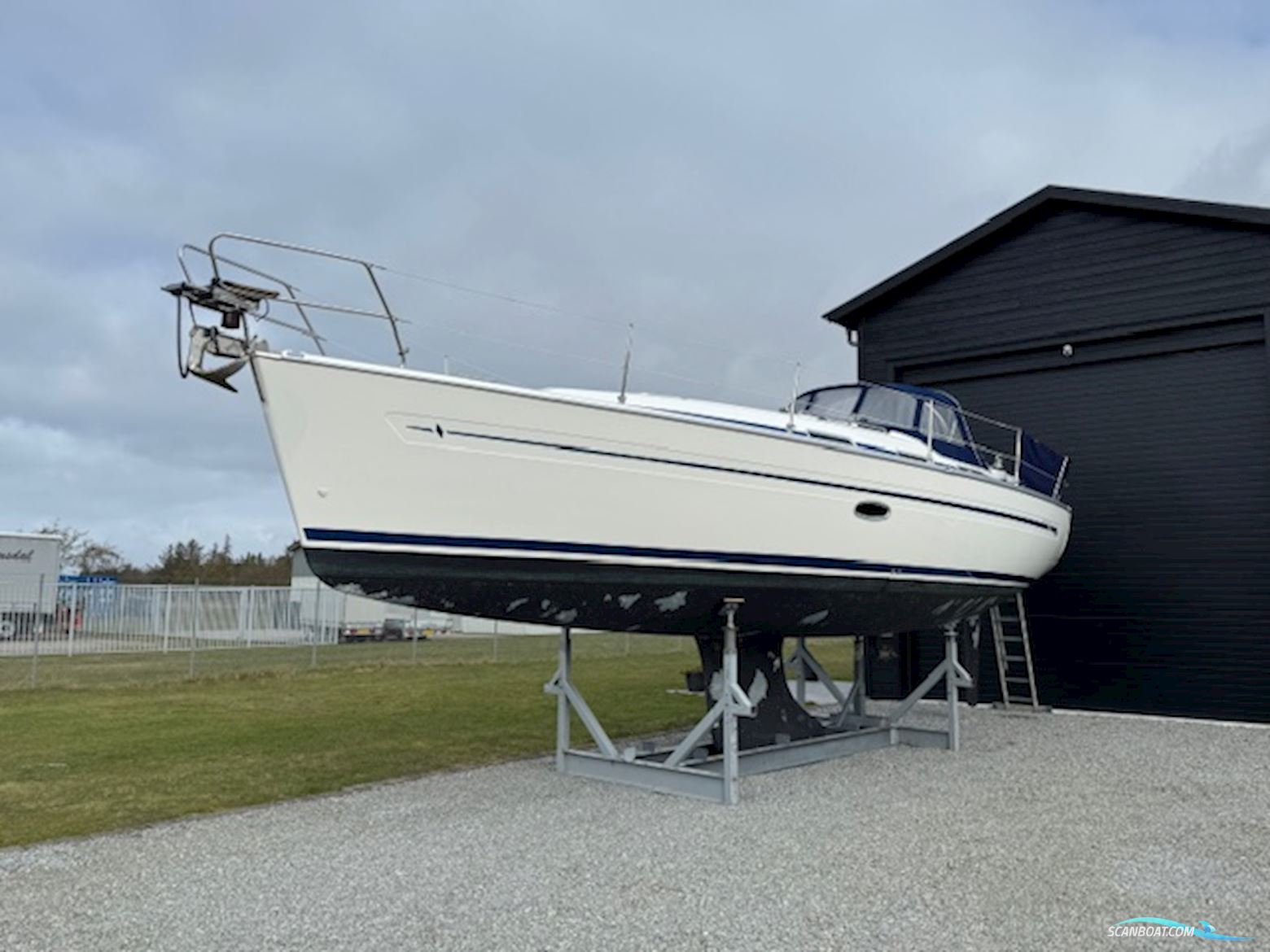 Bavaria 36 Cruiser 2 Cabins Sailingboat 2003, with Volvo Penta MD 2030 engine, Denmark
