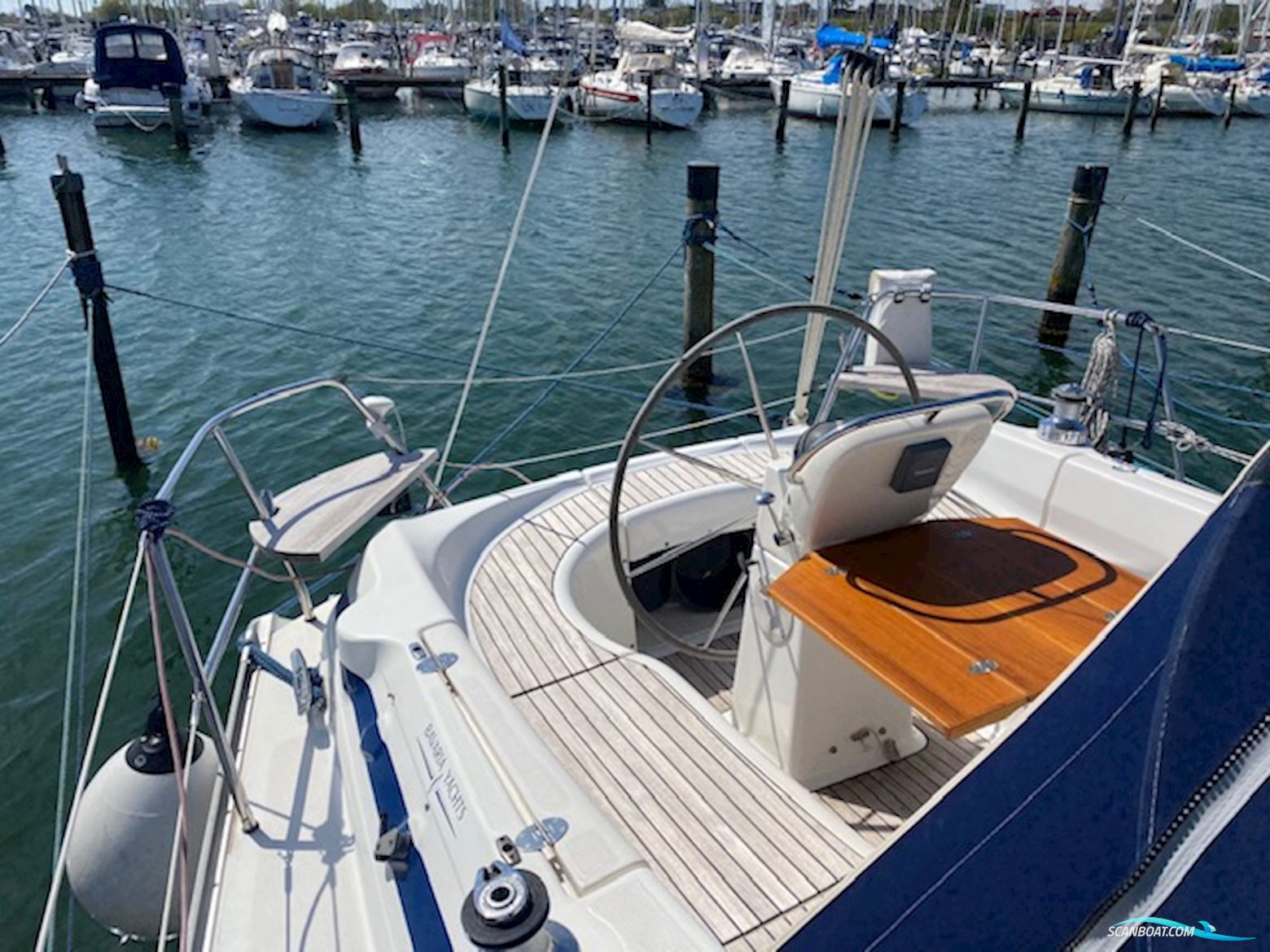 Bavaria 36 Cruiser 2 Cabins