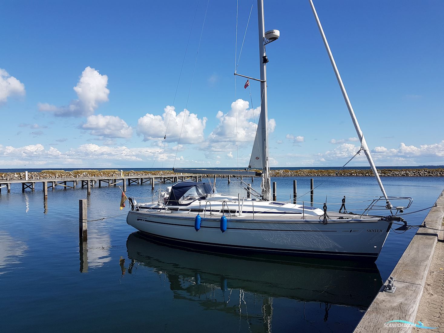 Bavaria 36 Cruiser 2 Kabinen
