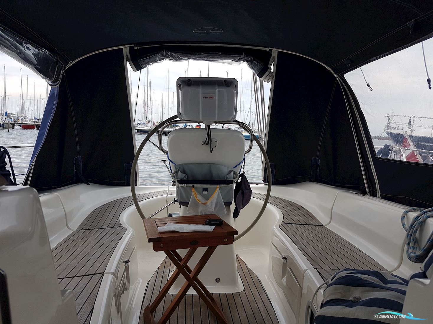 Bavaria 36 Cruiser 2 Kabinen