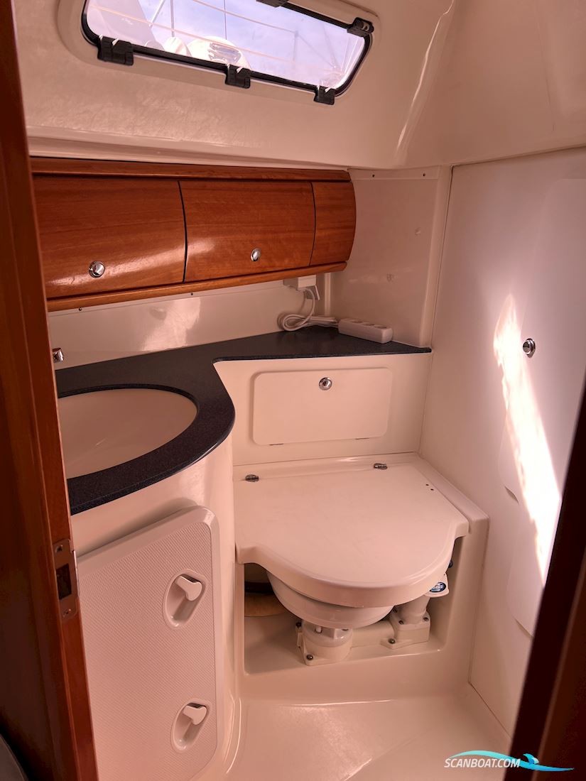 Bavaria 36 Cruiser 2 Kabinen