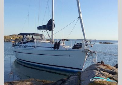 Bavaria 36 Cruiser Sailingboat 2004, with Volvo Penta 2030 engine, Sweden