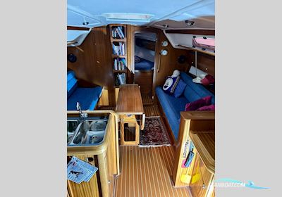 Bavaria 36 Cruiser Sailingboat 2004, with Volvo Penta 2030 engine, Sweden