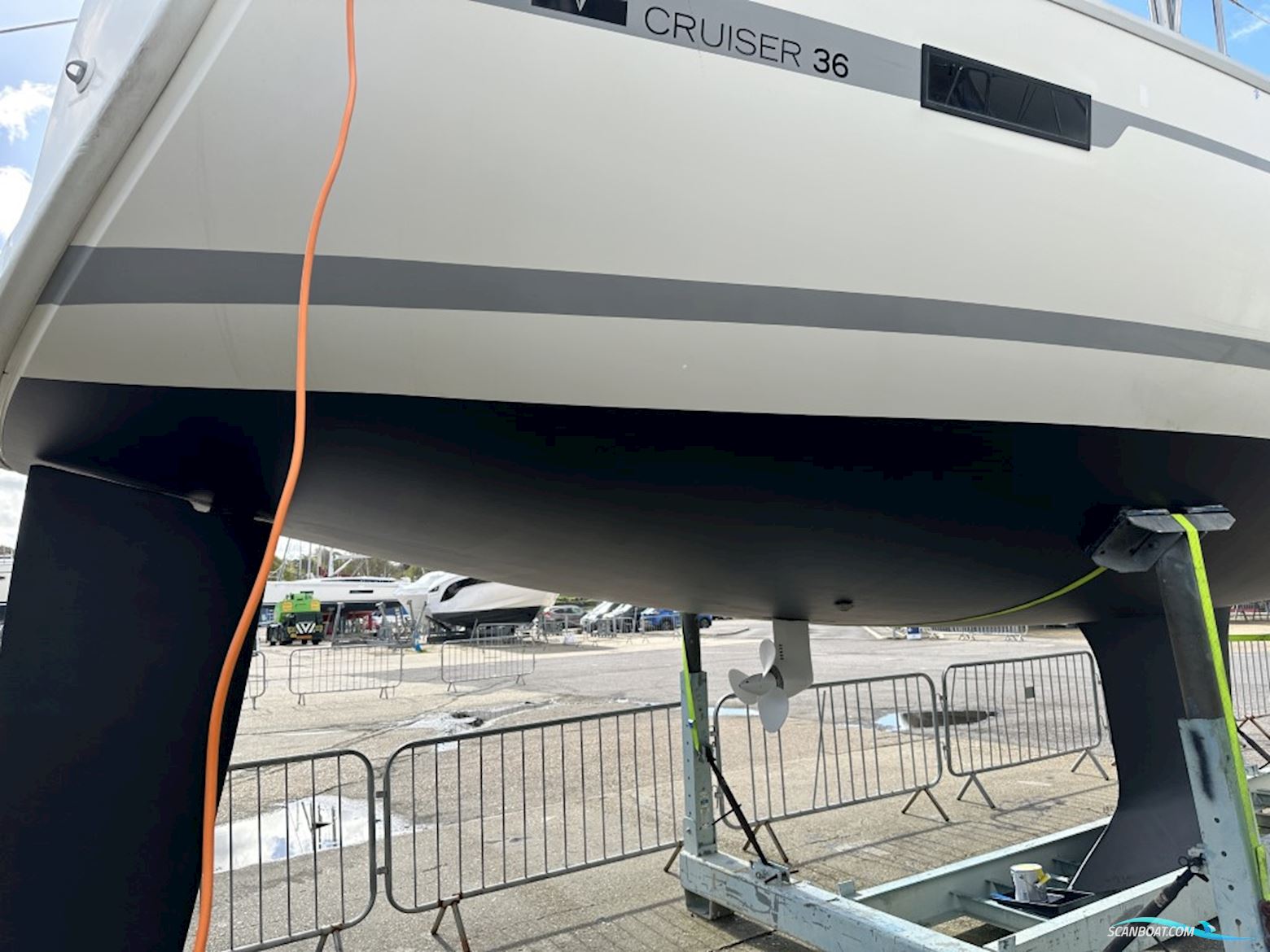 Bavaria 36 Cruiser