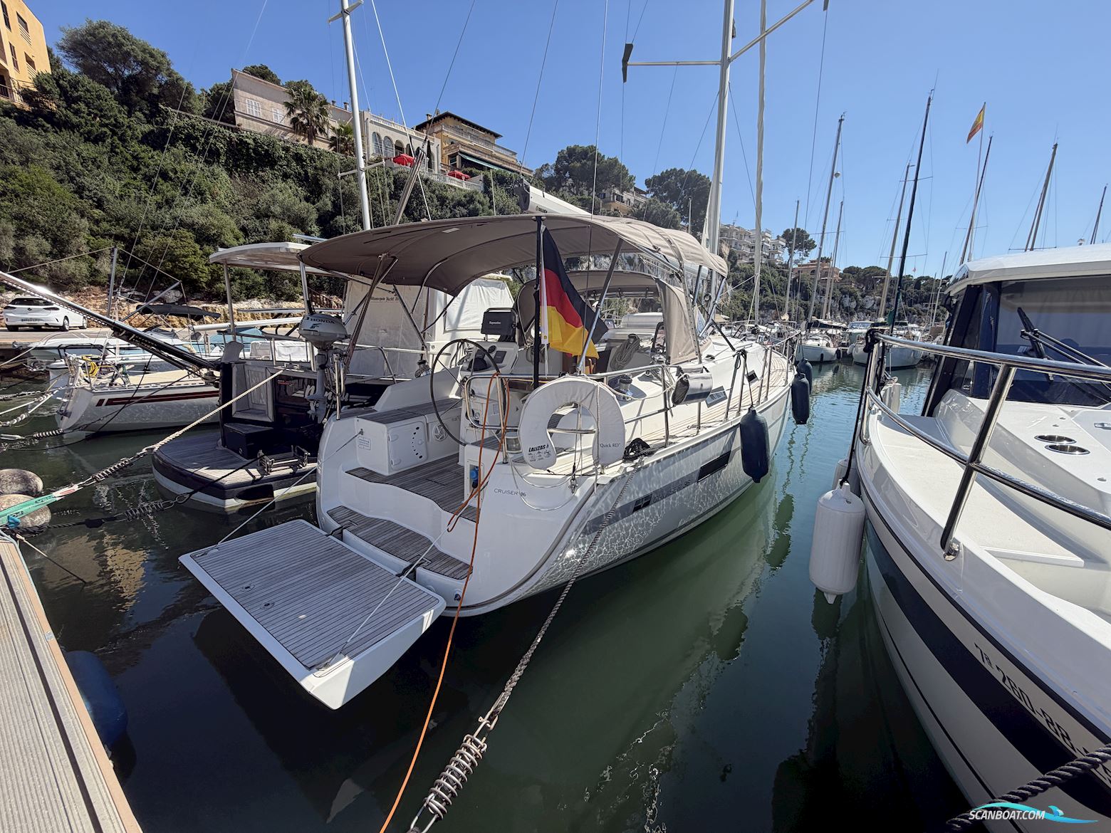 Bavaria 36 Cruiser