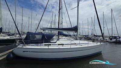 Bavaria 36 Cruiser Sailingboat 2003, with Volvo Penta engine, The Netherlands