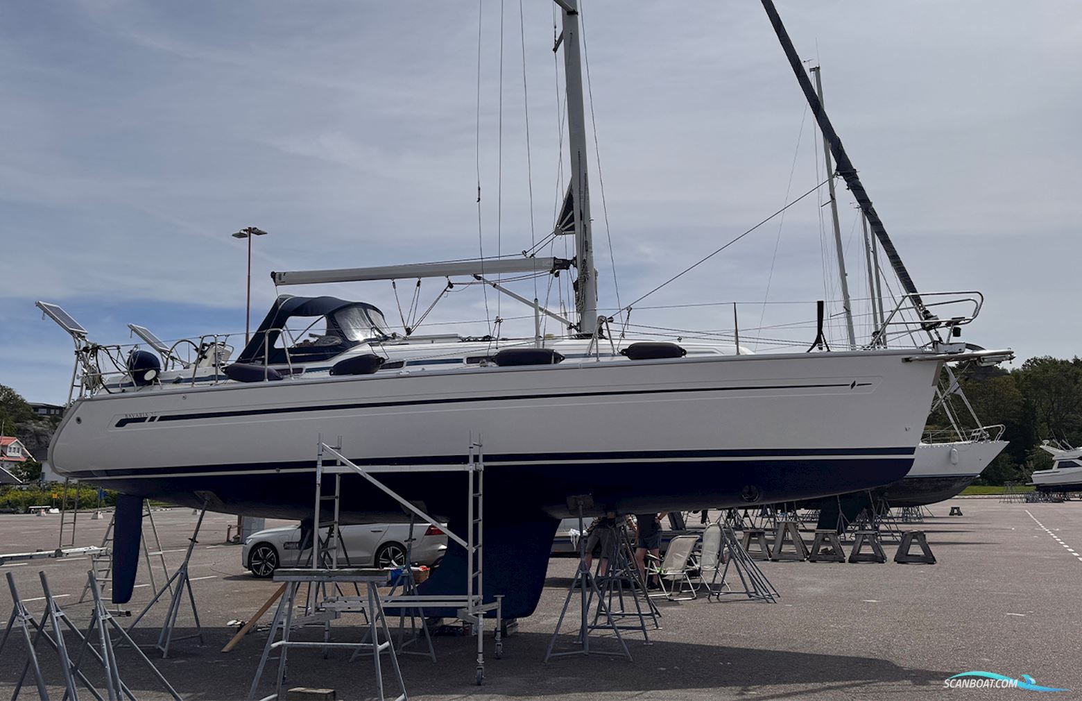 Bavaria 36 Cruiser