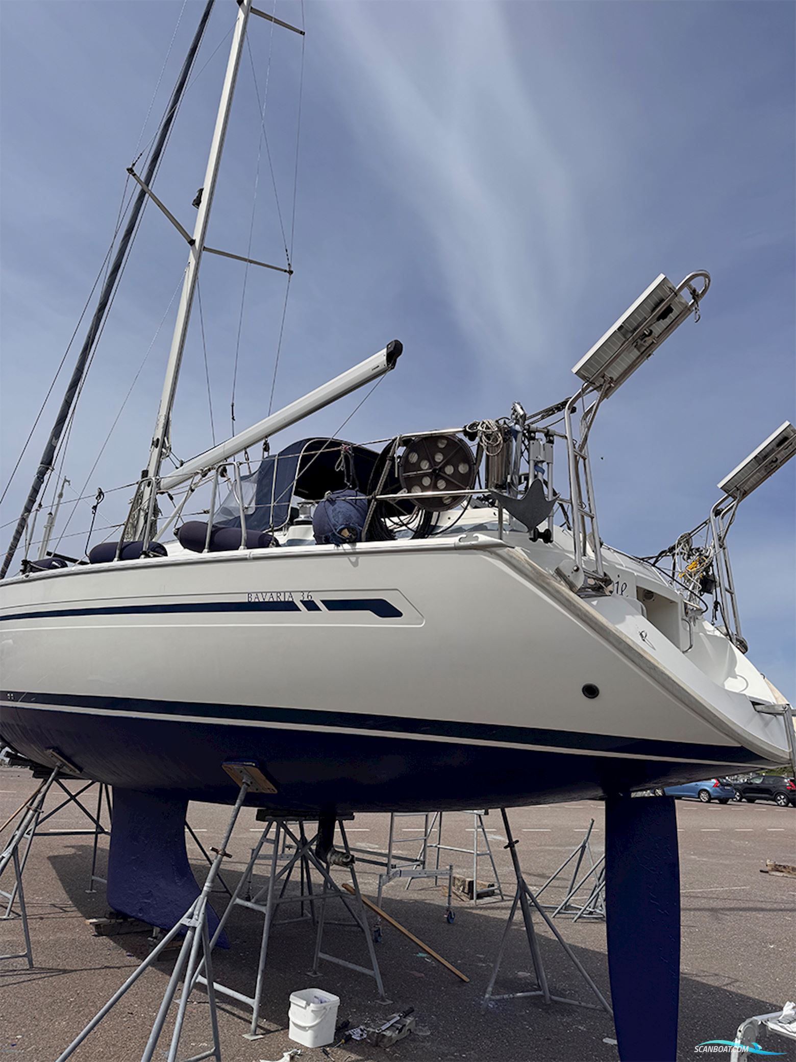 Bavaria 36 Cruiser