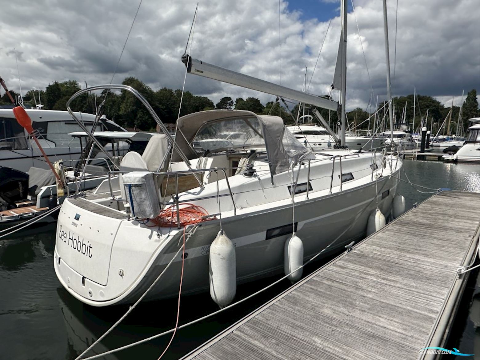 Bavaria 36 Cruiser