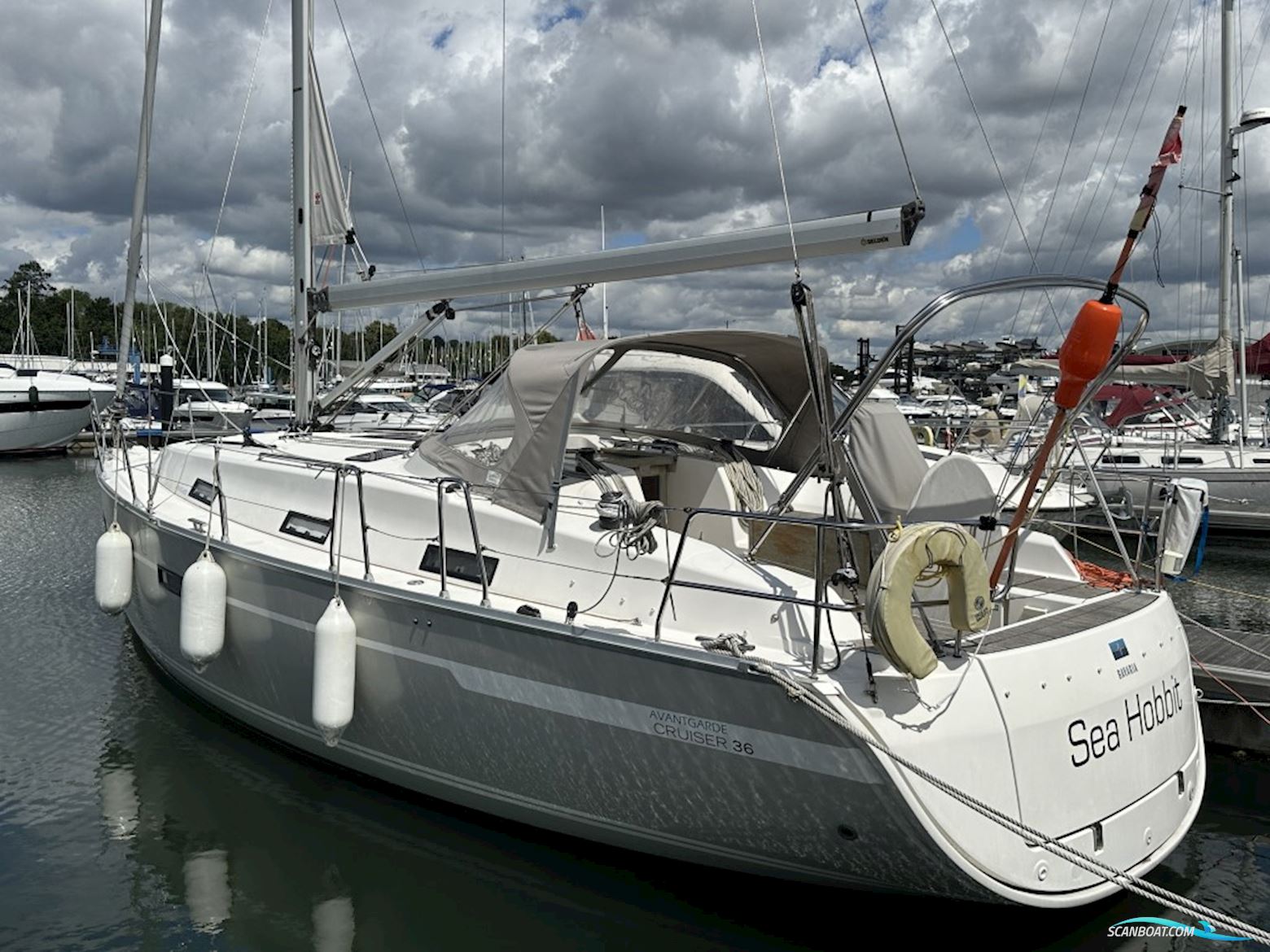 Bavaria 36 Cruiser