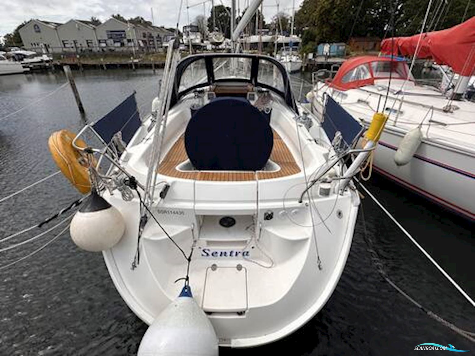 Bavaria 36 Cruiser