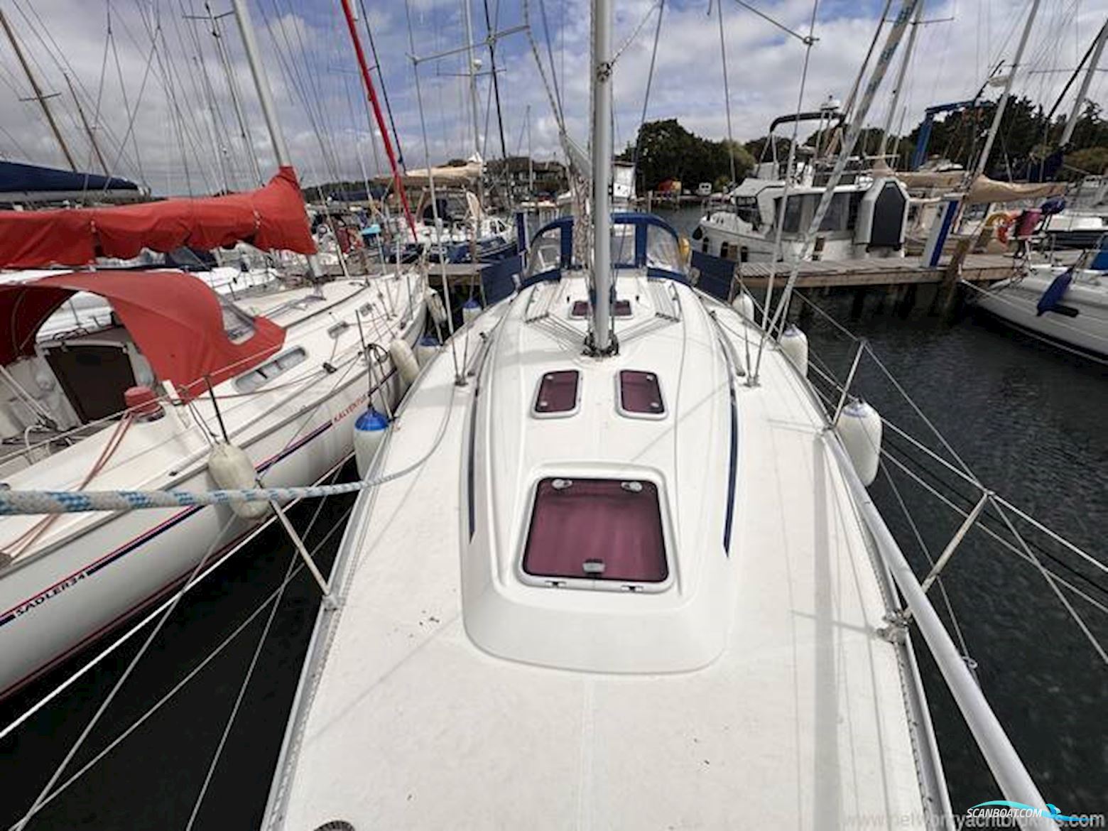 Bavaria 36 Cruiser