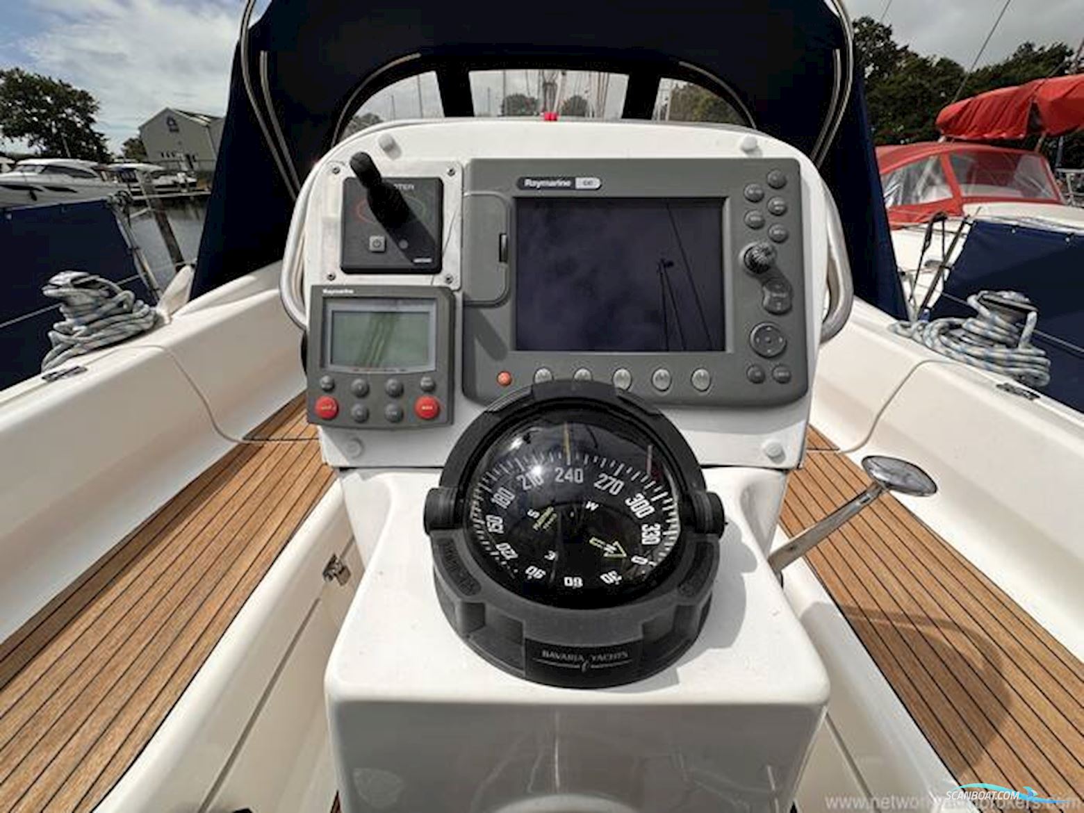 Bavaria 36 Cruiser