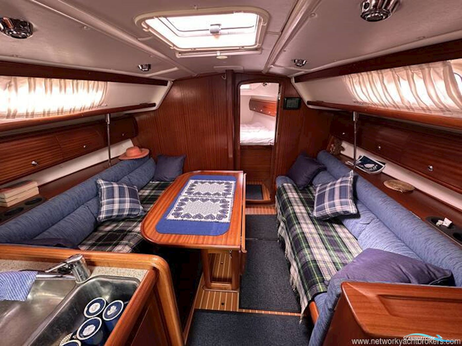 Bavaria 36 Cruiser