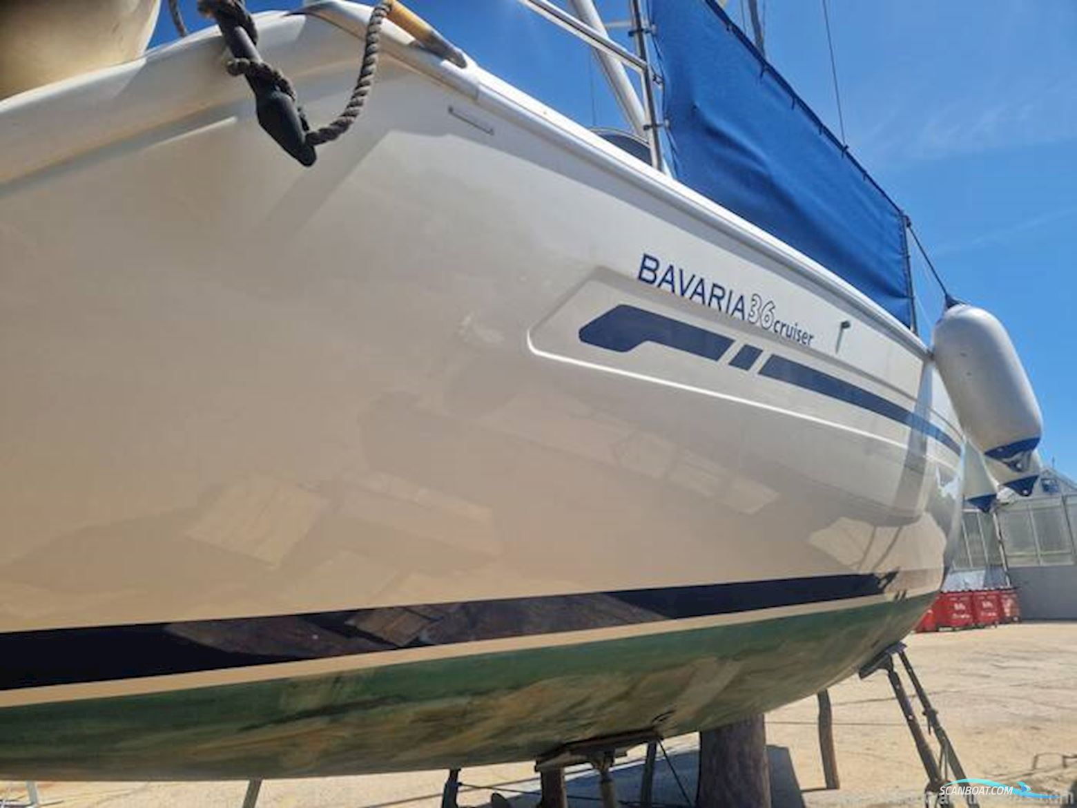 Bavaria 36 Cruiser
