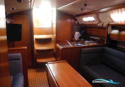 Bavaria 36 Cruiser Sailingboat 2003, with Volvo Penta 2030 engine, Belgium