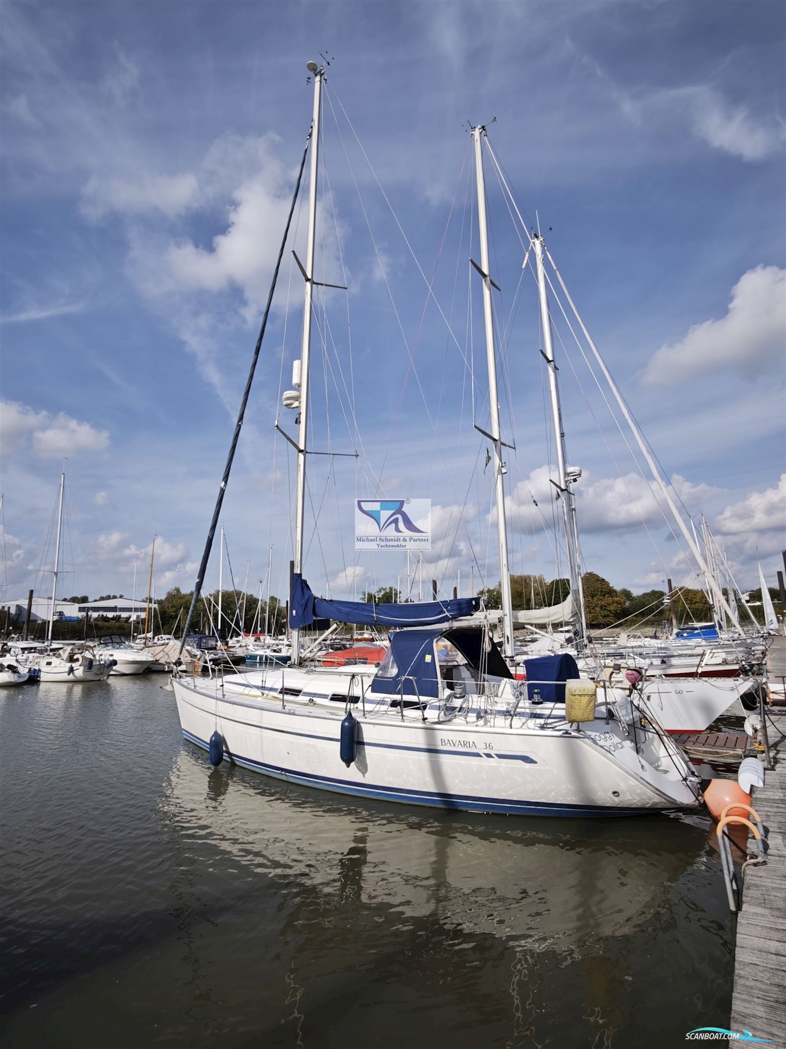 Bavaria 36 Cruiser