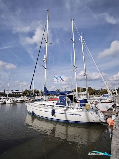 Bavaria 36 Cruiser Sailingboat 2004, with Volvo Penta engine, Germany