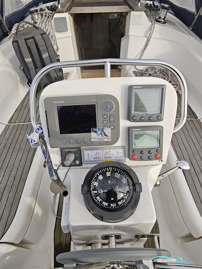 Bavaria 36 Cruiser Sailingboat 2004, with Volvo Penta engine, Germany