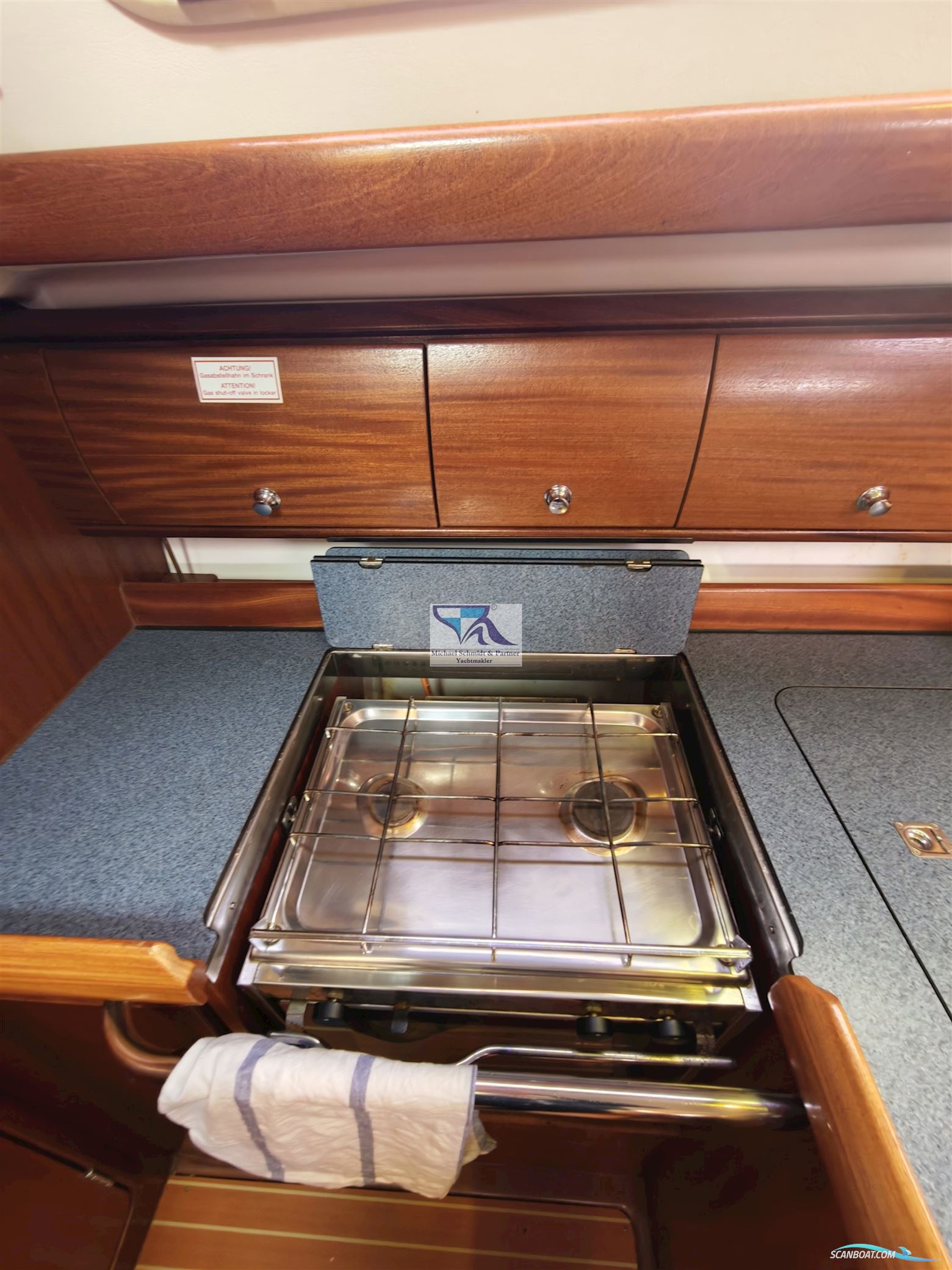 Bavaria 36 Cruiser