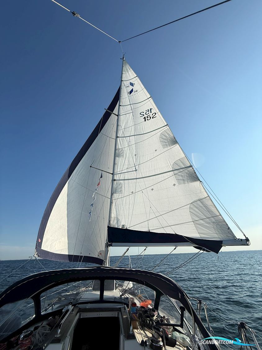 Bavaria 36 Holiday