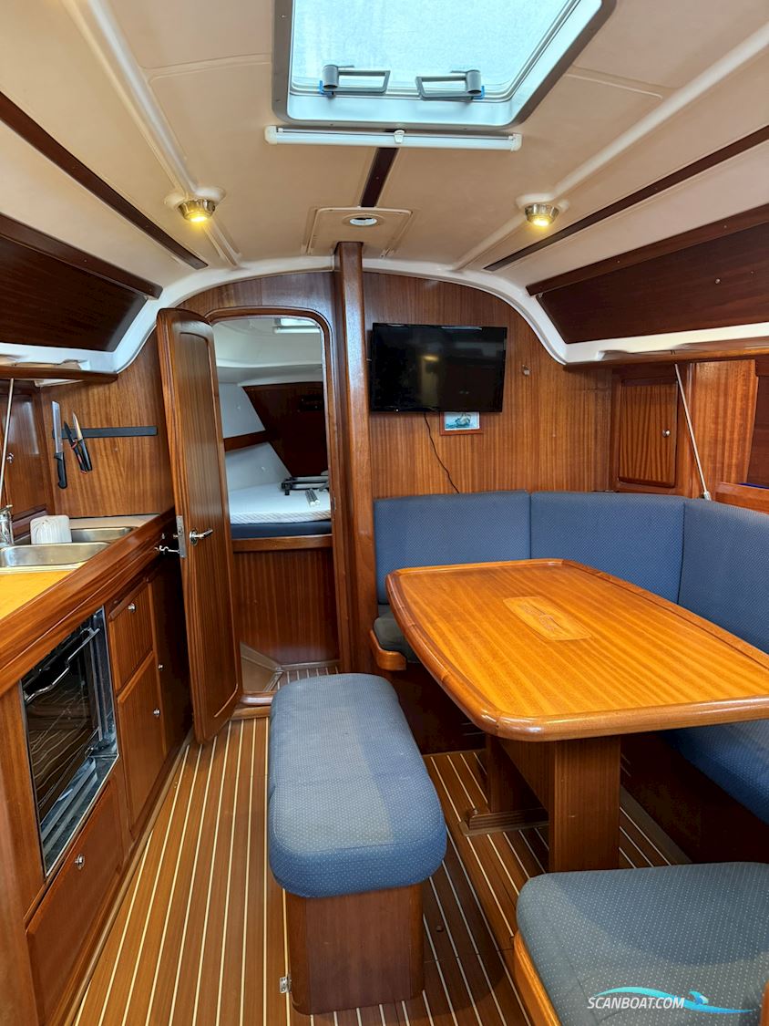 Bavaria 36 Holiday
