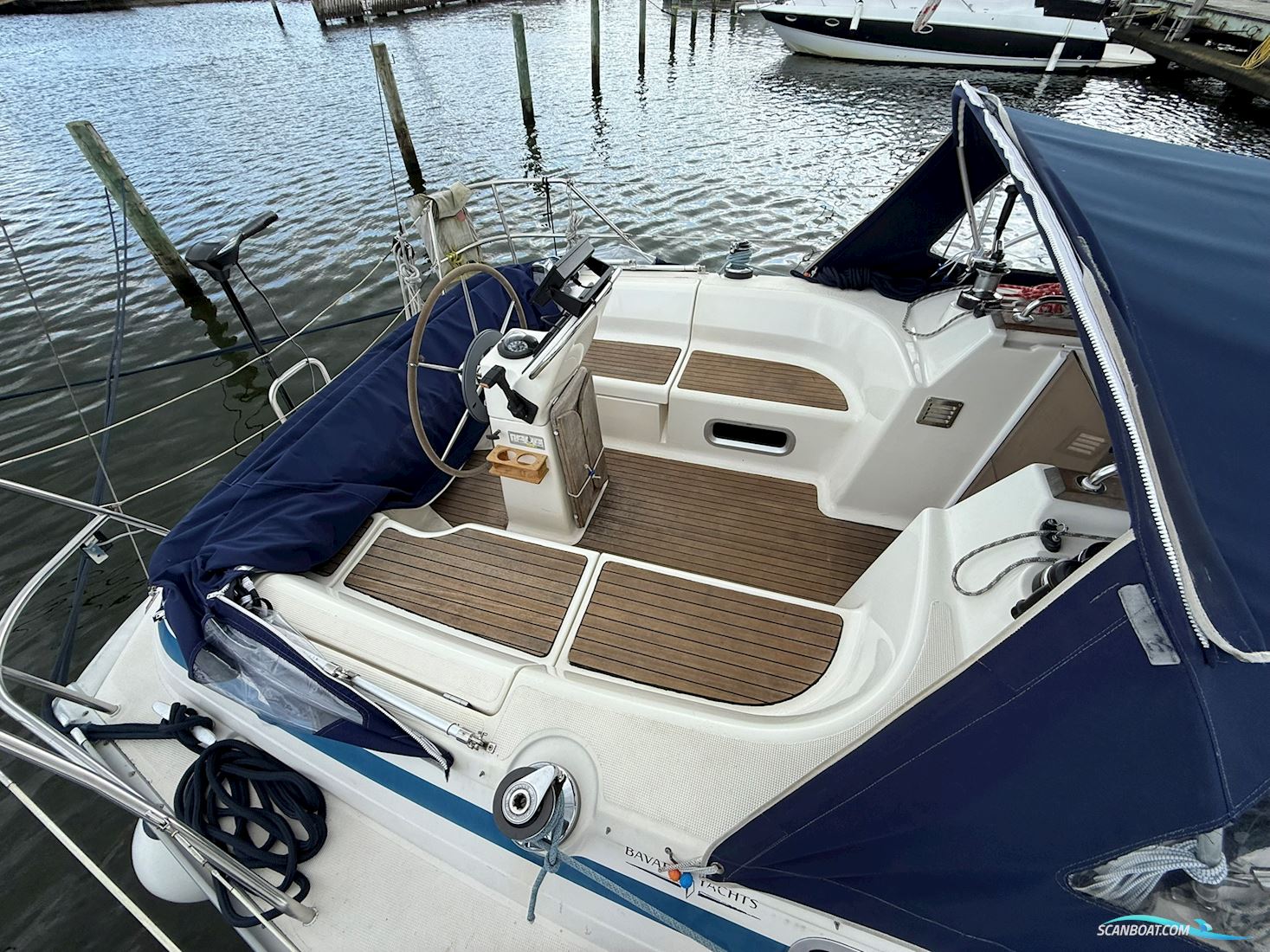 Bavaria 36 Holiday